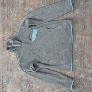 Patagonia Re-Tool Snap-T Pullover